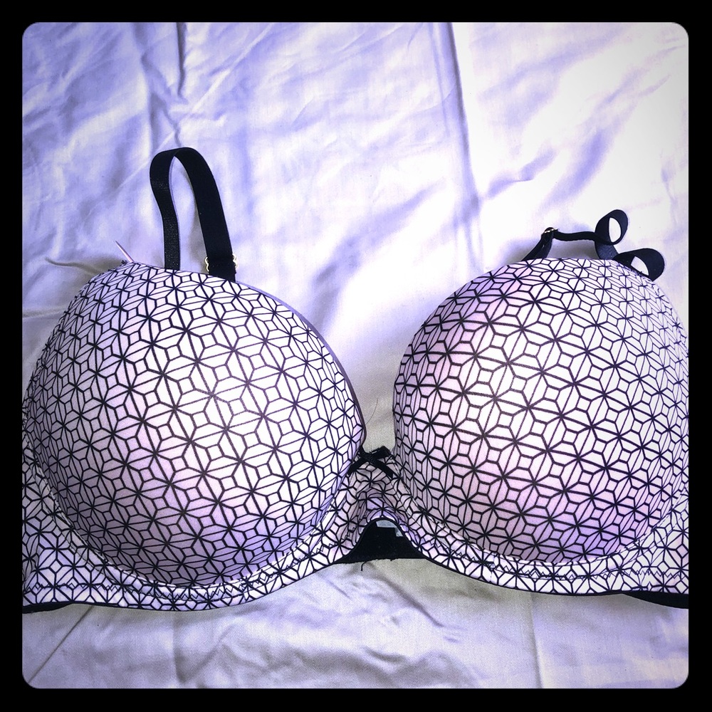 Full figure bra
